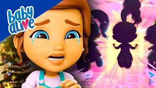 Baby Alive Türkçe Oyuncak Bebekler Star Bestie Noeli Kurtarıyor Çocuklar İçin Çizgi Filmler