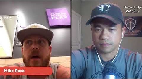 DFA: S1E013 Mike Race - Starting a Supplement Company