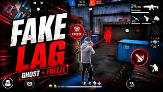 PAINEL HS AIMBOT + FAKE LAG CONTANDO OS DANOS PARA FREE FIRE ATUALIZADO