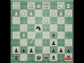 Stafford Gambit variation Trap/Checkmate in 8 moves with queen sacrifice