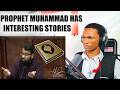 Seerah of Prophet Muhammed islam quran reaction P10 christian Caribbean american reacts muslim book