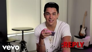 Austin Mahone - ASK:REPLY screenshot 4