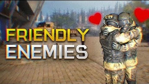 UNEXPECTED FRIENDSHIP in COD Mobile! 😆