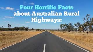 Rural road safety