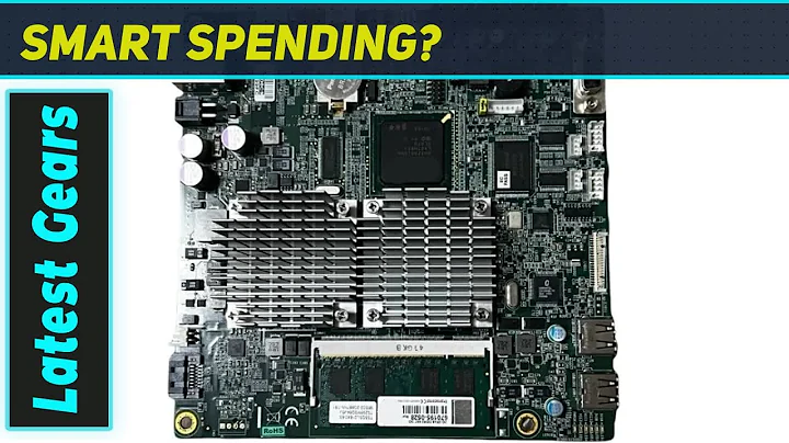 QIYOJKXJ Motherboard: The Unexpected Powerhouse!