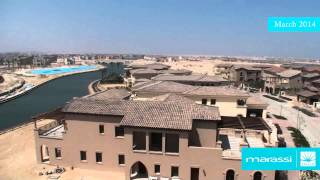 Marassi Construction Updates - March