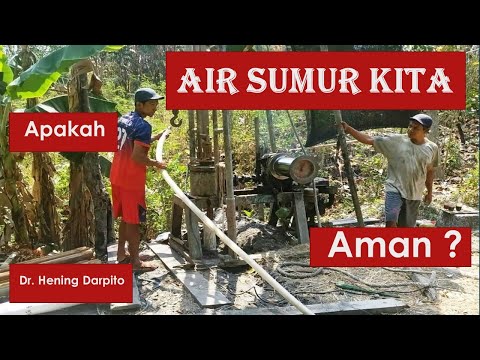 Video: Apakah air sumur adalah air hidup?