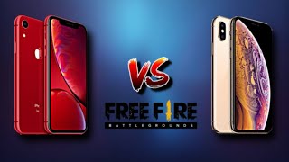 iPhone XR VS iPhone XS ¿Cual es mejor?