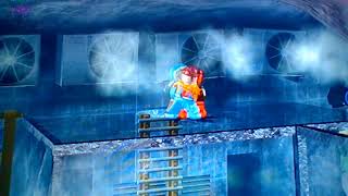 Lego Batman The Videogame - Factory Worker Fights Hostage