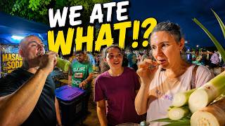 We Travelled To Madurai For South India’s Craziest Street Food! 🇮🇳 screenshot 3