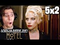 American Horror Story - Episode 5x2 REACTION!!! &quot;Chutes and Ladders&quot; (Hotel)