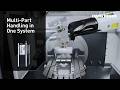 Next-Level Robotic Automation: WH Cell with Multi-Gripper System for Workpiece Handling