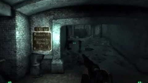 Fallout 3 Walkthrough (GOTY Edition) - Very Hard - Part 80 - Fiery Trading