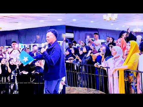 NIMCAAN HILAAC SHOWGII XAMAR WIXII DHACAY WEEY DHACEEN ISFAHAN 2024