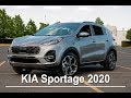KIA Sportage 2020 - Longueuil Kia  Rive-Sud de Montréal