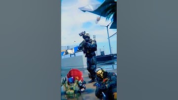 Can you tell who he is?  😍 #deltaforce #deltaforcemobile #shorts