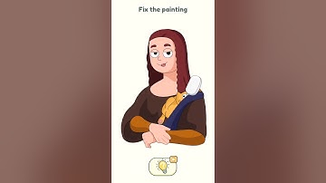 DOP 2 (delete one part) leval 296 #Shor #shorts