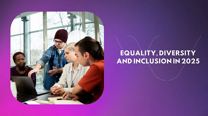 VinciWorks Webinar:  Equality, Diversity and Inclusion in 2025