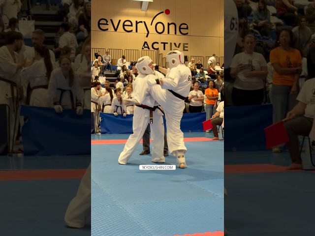 IKO Great Britain London Open 2026 #kyokushin #shinkyokushin #karate #1kyokushin #一極真 #極真会館