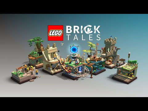 Головоломка LEGO Bricktales скоро выходит на приставках Xbox, новый трейлер: с сайта NEWXBOXONE.RU