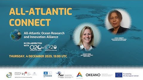 All-Atlantic Connect: Dialogue Sessions with O20 | Session 4: Governance & Policy Coherence