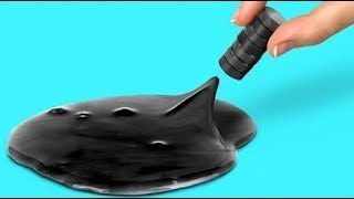 クレイジーな磁石のDIYアイデア２４！お家で簡単実験