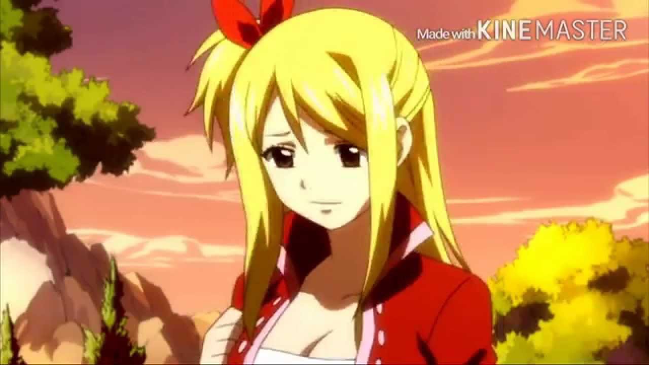 Грустный Аниме Клип - Грей и Люси