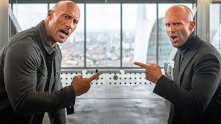 Форсаж: Хоббс и Шоу - Русский Трейлер (2019) | MTHD Форсаж: Хоббс и Шоу - Русский Трейлер (2019) | MTHD