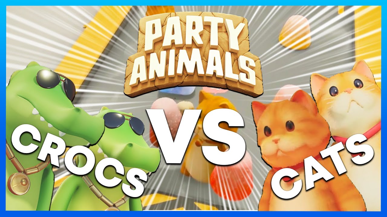 THE DECIDING GAME! | Party Animals W/friends