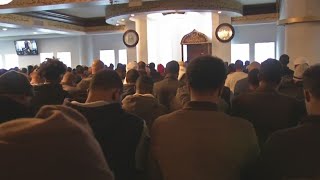 Columbus Muslims, Jews unite against hate
