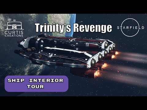 Trinity’s Revenge (Deimos Ship ft. STEM habs)