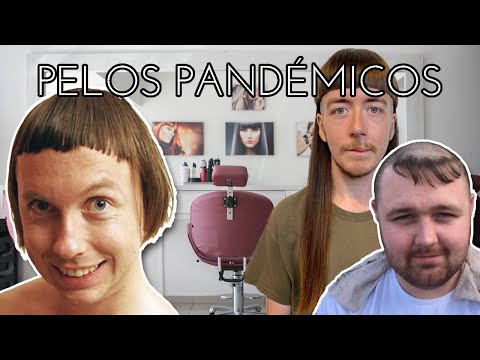 Pelos pandémicos.