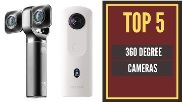 360 Degree Cameras - The Best 360 Degree Cameras 2021