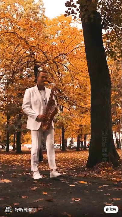 墨尔本的秋天#薩克斯純音樂…