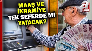 Milyonlarca emekliyi ilgilendiren gelişme! Kurban Bayramı öncesi hesaplara yatacak | A Haber