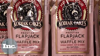 Famous Why Kodiak Cakes Rejected the Sharks -- And Were Better for It | Inc. Profile