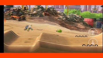 Mad Skills BMX 2 - Android Gameplay