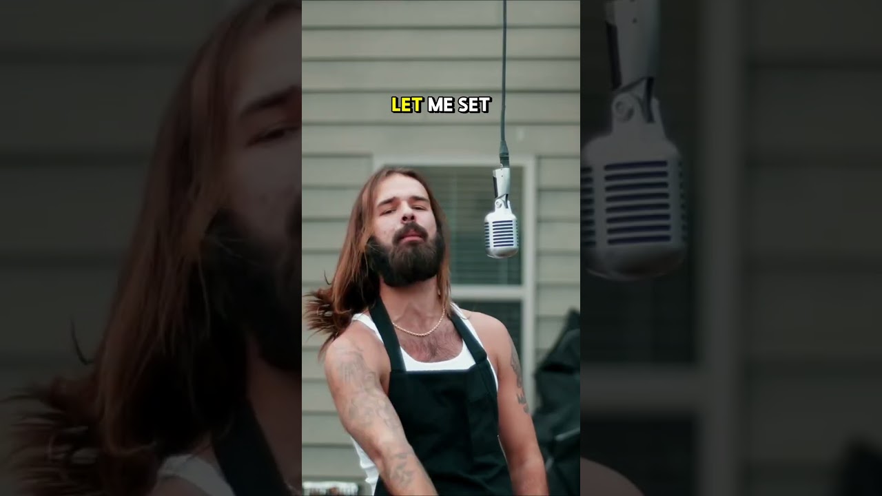 I used to hustle backwards! 