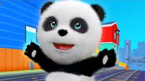 Panda Run Game🐼: The Funniest and Addicting Racing Game!