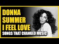 Capture de la vidéo Songs That Changed Music: Donna Summer - I Feel Love