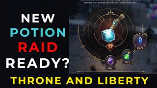 Whelps Banned? Restricted? New Potions Throne and Liberty @TheGuitarist562
