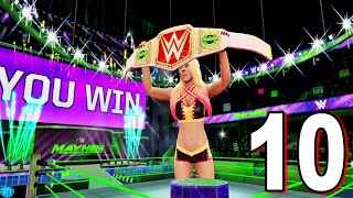 WWE Mayhem Female Tournament Arena Fight ( Android / IOS ) screenshot 5