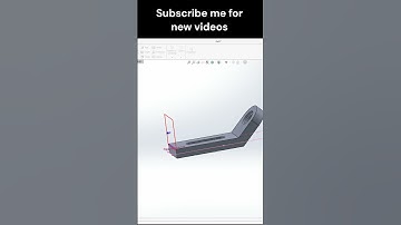 Solidworks Design 5 in Solidworks Short #solidworks #trending  #design #solidworks design