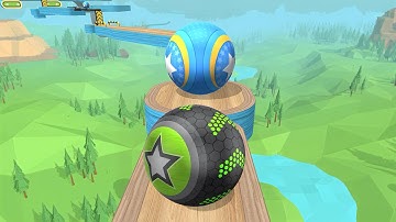 Going Balls: Super SpeedRun New Gameplay | Level 28726 Walkthrough | iOS/Android