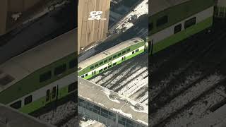 ‘Disabled’ train near Union Station causes GO Transit delays