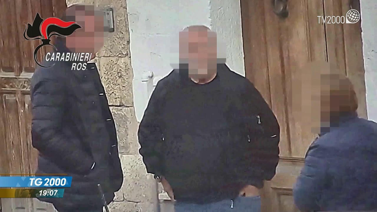 Colpo a clan Stidda. Tra gli arrestati anche mandante omicidio Livatino