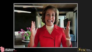 2021 USC Women’s Conference Welcome and President Carol L. Folt