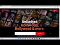 NETFLIX Clone using HTML and CSS | Full Website | NETFLIX