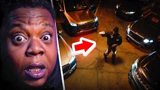 LUCKI - Bad InFluence Freestyle REACTION!