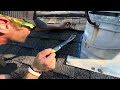 Repair attempt for a State Farm Claim
